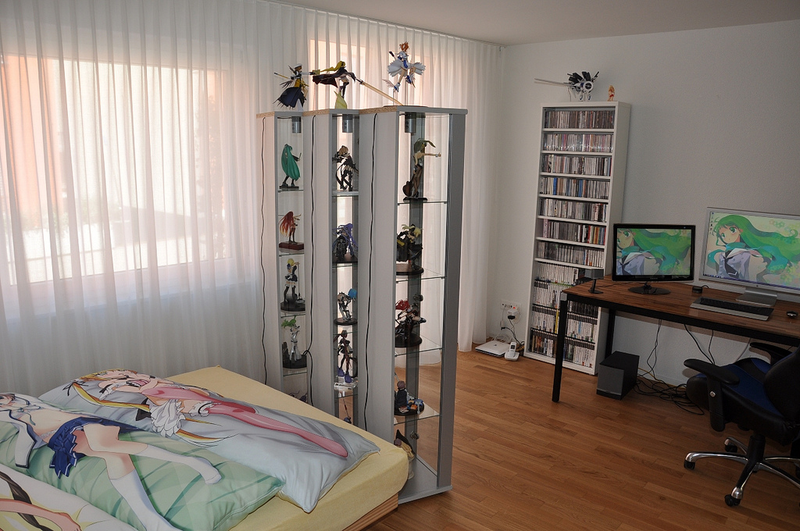 Illustration for article titled This Apartment Is No Nerd Slob Hole